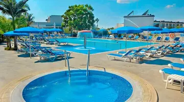 Euronapa Hotel and Apartments