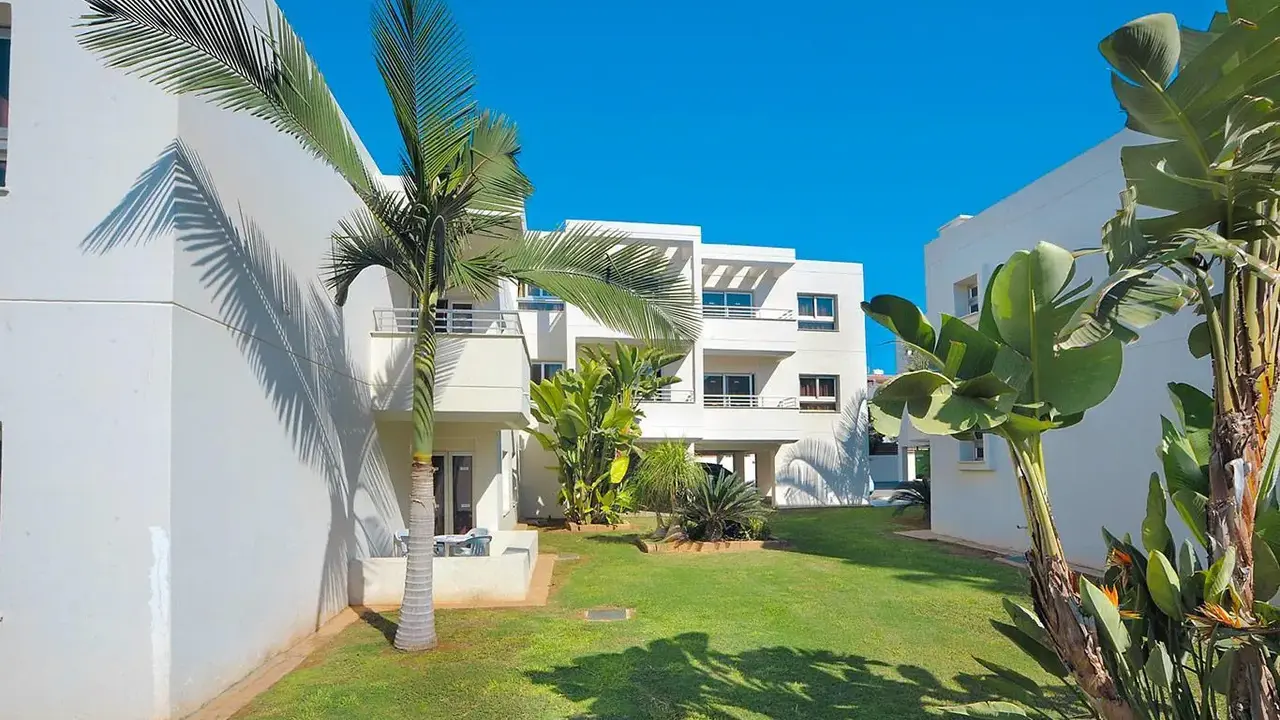 Euronapa Hotel and Apartments