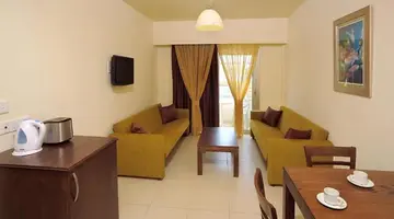 Euronapa Hotel and Apartments