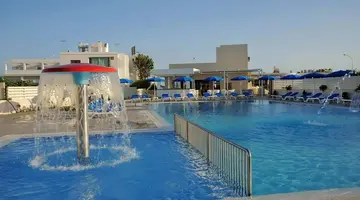 Euronapa Hotel and Apartments