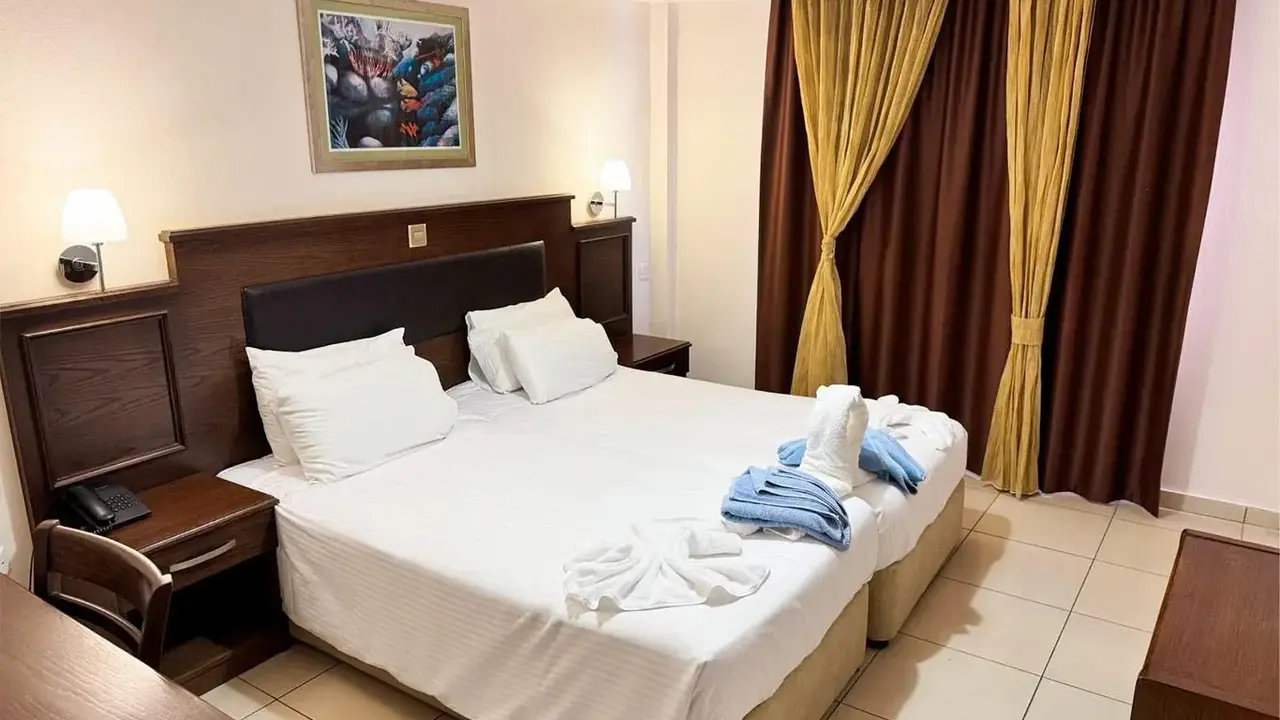 Euronapa Hotel and Apartments