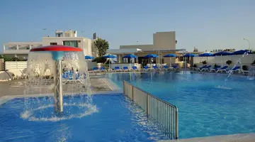 Euronapa Hotel and Apartments