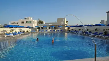 Euronapa Hotel and Apartments