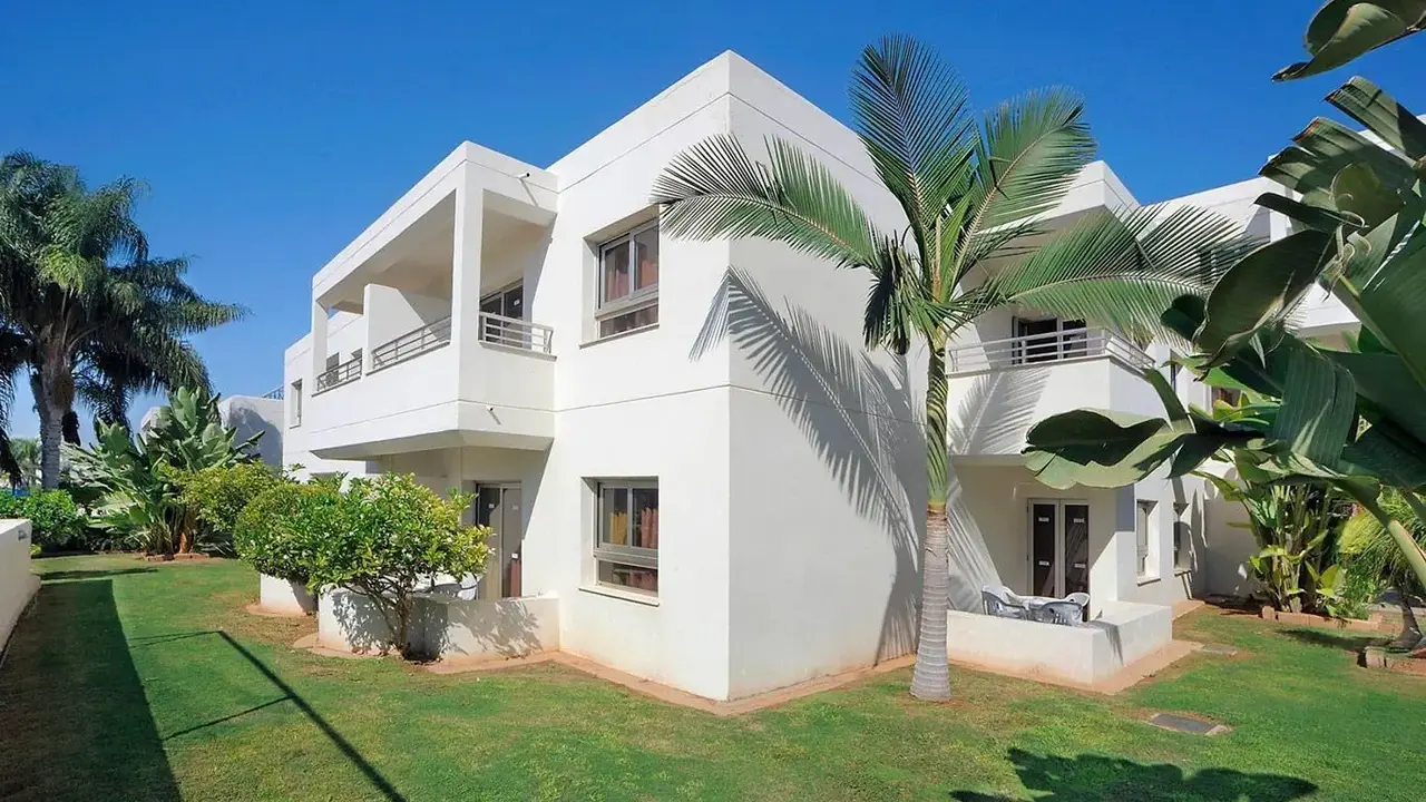 Euronapa Hotel and Apartments
