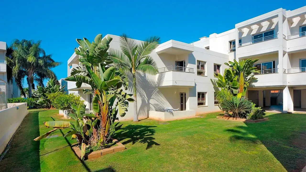 Euronapa Hotel and Apartments