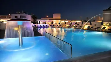 Euronapa Hotel and Apartments