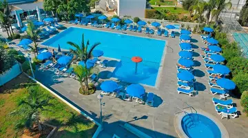 Euronapa Hotel and Apartments