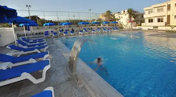 Euronapa Hotel and Apartments