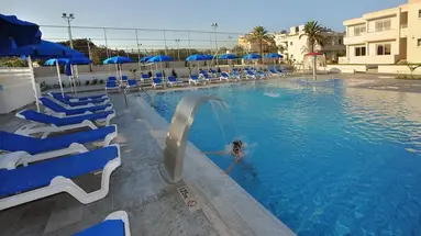 Euronapa Hotel and Apartments