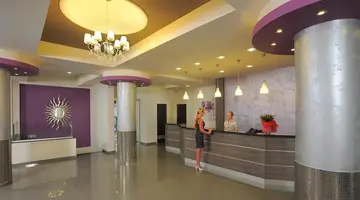 Euronapa Hotel and Apartments