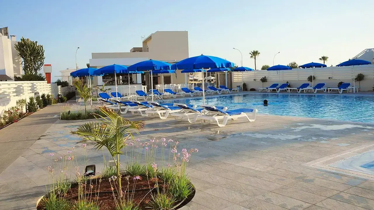 Euronapa Hotel and Apartments