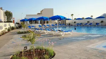 Euronapa Hotel and Apartments