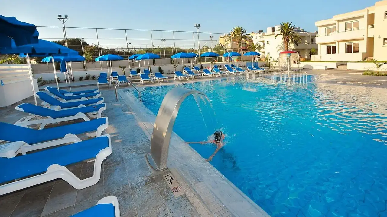 Euronapa Hotel and Apartments