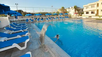 Euronapa Hotel and Apartments