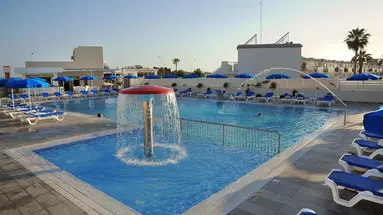 Euronapa Hotel Apartments
