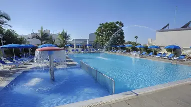 Euronapa Hotel Apartments