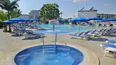 Euronapa Hotel Apartments
