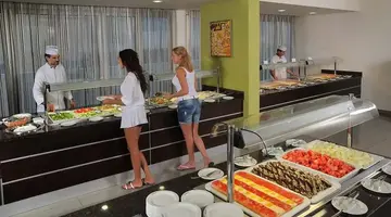 Euronapa Hotel Apartments