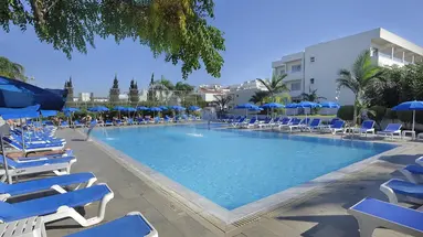 Euronapa Hotel Apartments