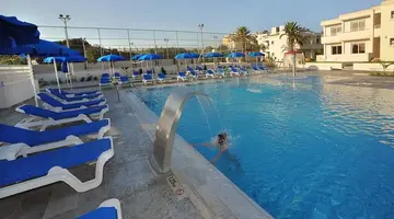 Euronapa Hotel Apartments