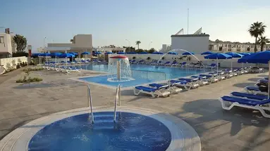 Euronapa Hotel Apartments