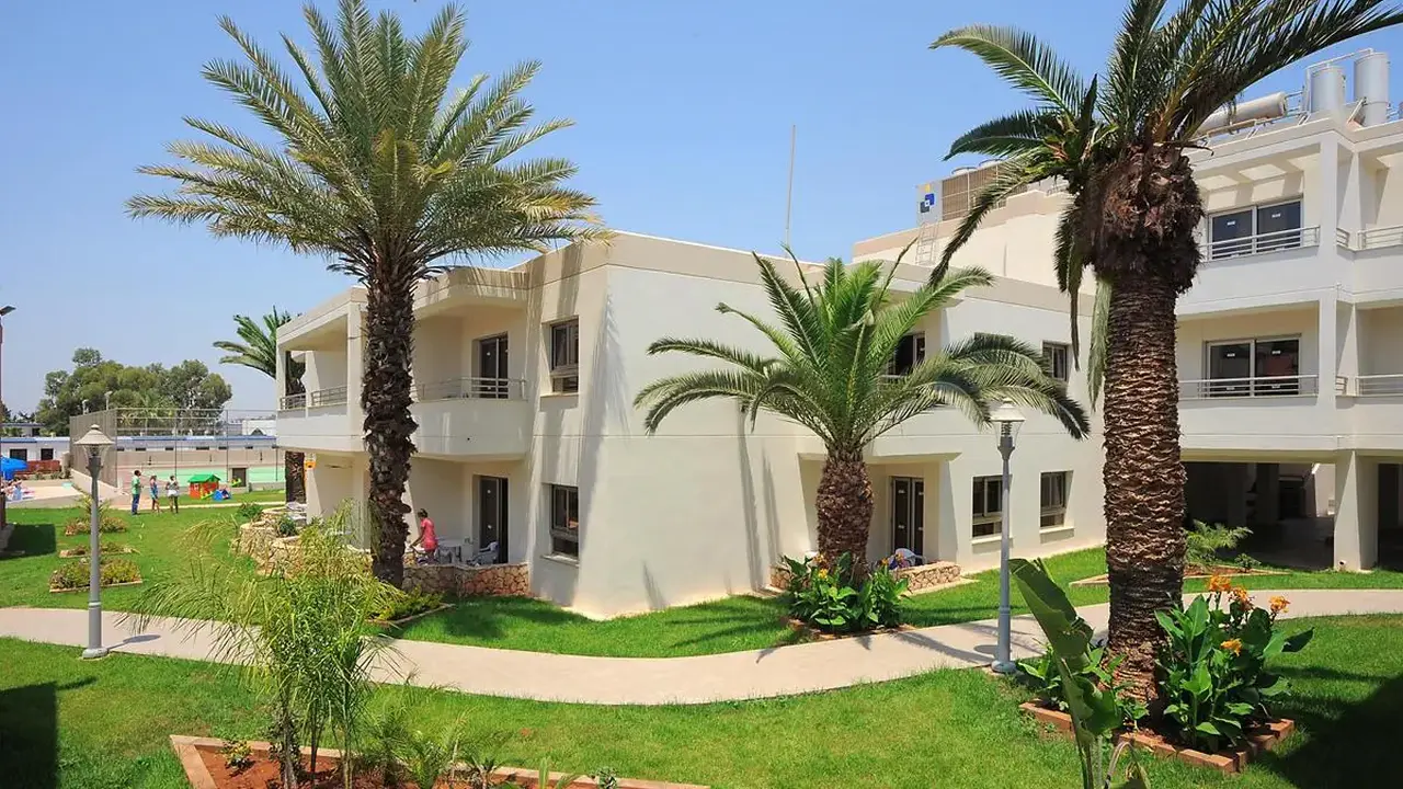 Euronapa Hotel Apartments