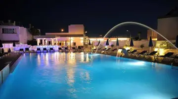 Euronapa Hotel Apartments