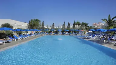 Euronapa Hotel Apartments
