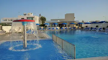 Euronapa Hotel Apartments