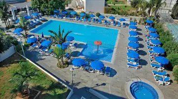 Euronapa Hotel Apartments