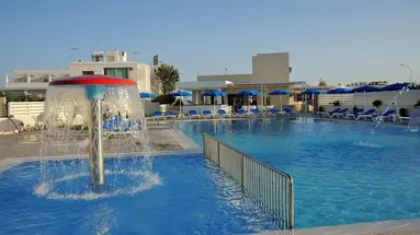Euronapa Hotel Apartments