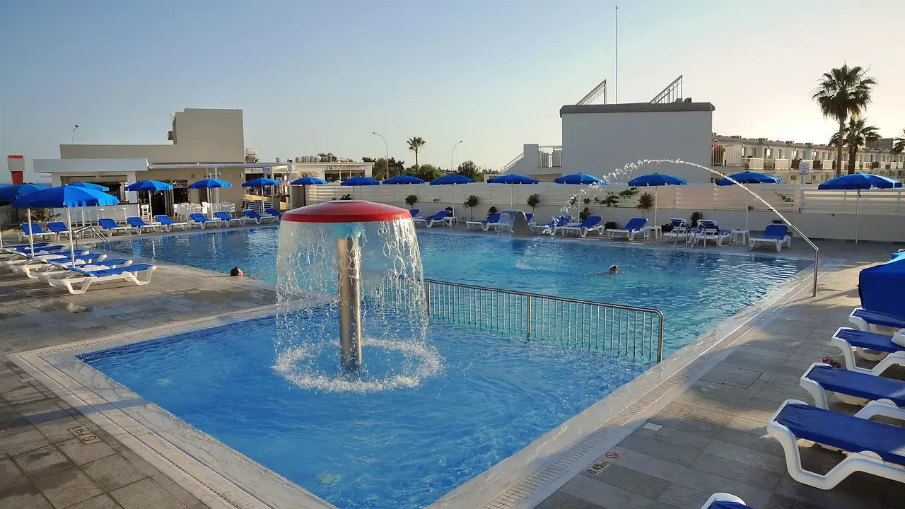 Euronapa Hotel Apartments