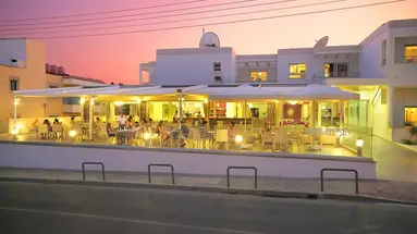 Euronapa Hotel Apartments