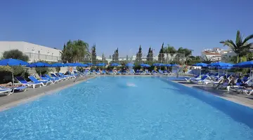 Euronapa Hotel Apartments