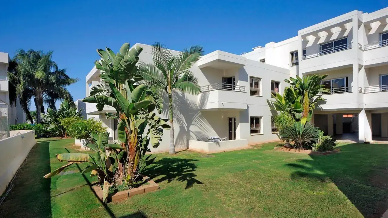 Euronapa Hotel Apartments