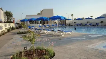 Euronapa Hotel Apartments