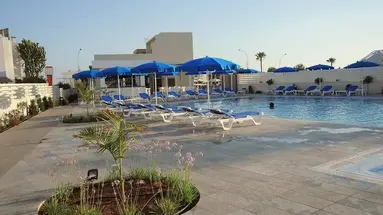Euronapa Hotel Apartments