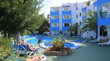 Europa Apartments