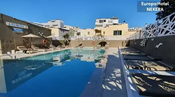 Europa Hotel Rhodes