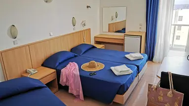 EUROPA HOTEL