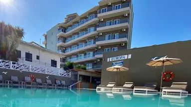 EUROPA HOTEL