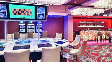 EUROPE HOTEL AND CASINO