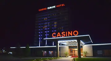 EUROPE HOTEL AND CASINO