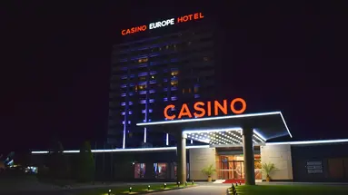 EUROPE HOTEL AND CASINO