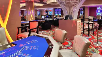 EUROPE HOTEL AND CASINO