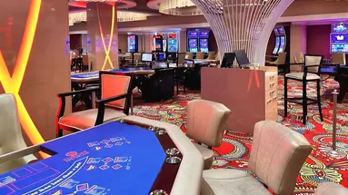 EUROPE HOTEL AND CASINO