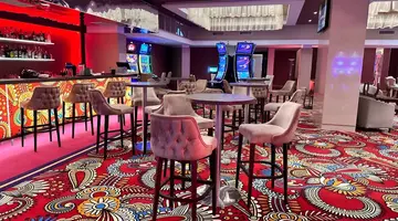 EUROPE HOTEL AND CASINO