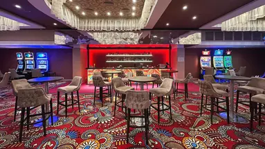 EUROPE HOTEL AND CASINO