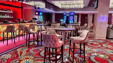 EUROPE HOTEL AND CASINO