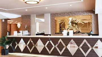 EUROPE HOTEL AND CASINO